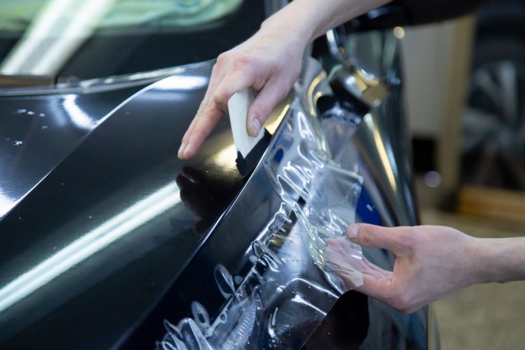 what is car ppf paint protection Film - Is car ppf worth it for you